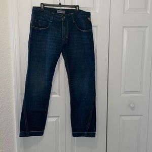 KHELF JEANS, 36x32, 48, last one , good condition!